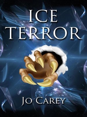 cover image of Ice Terror
